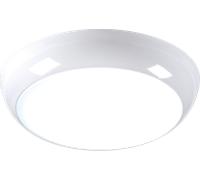 Knightsbridge TPB14LEDA 230V IP44 14W LED Bulkhead with Sensor/Dimming Function 6000K