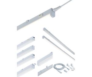 Knightsbridge UCLED4WW 230V 4W LED Linkable Striplight 3000K (277mm)