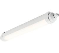 Knightsbridge VIRE2 VIRE 230V IP65 IK08 2ft 10W CCT Tri-Proof Batten
