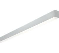 Knightsbridge VVA5W VIIVA 230V IP20 5ft 4x Wattage and 3x CCT Adjustable Linear Fitting - White