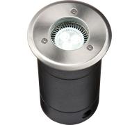 Knightsbridge WGULEN 230V IP67 GU10 Grade 304 Stainless Steel Walkover/Driveover Light