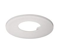 Knightsbridge White Bezel for VFRIC8WW & VFRIC8CW, Steel