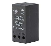 KnightsBridge 40-400W (3-100W LED) Leading Edge Dimmer Module