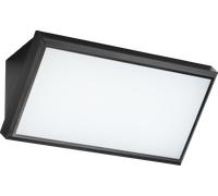 Knightsbridge 230V IP65 IK08 21W LED Polycarbonate Wall Fitting - CCT