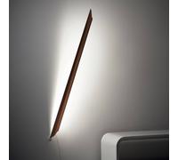 Knikerboker Schegge LED wall light, brick