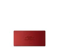 knindustrie Storm logo-print tray - Red OS
