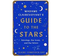 KNIOIL Madame Clairevoyant's Guide to the Stars: Astrology, Our Icons, and Our Selves Poster Vintage Metal Tin sign Logo Family Club Bar Cafe Bedroom Art Wall Decoration Gift 8x12 inches