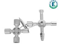 Knipex TwinKey® Service Cabinet Key KPX001101