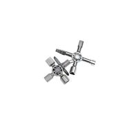 Knipex 00 11 01 TwinKey® Control Cabinet Key