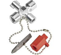 Knipex 00 11 02 Control Cabinet Key