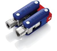 Knipex 00 11 06 V03 Control Cabinet Key inDouble-Jointin 62 Mm each 1 99408