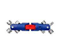 Knipex 00 11 06 V04 Control Cabinet Key - JointKey Quadro Shut Off