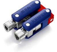 Knipex 00 11 Double Joint Control Cabinet Key