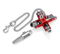 Knipex 00 11 06 V01 Universal Key "Construction"