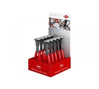 Knipex 00 18 01 V10 End Cutter (Counter Display Of 10 X Kpx6801200)