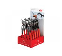 Knipex Knipex Cobra Quickset Waterpump Pliers Counter Display (10 x KPX8721250)