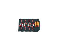 Knipex 00 19 41 Pliers & Screwdriver Set in Toolbag 11 Piece