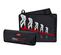 Knipex - 00 19 55 S4 Pliers Wrenches Set, 5 Piece