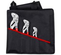KNIPEX Set of Pliers Wrenches 3 Parts 330 mm, 00 19 55 S6