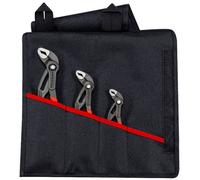 Knipex 00 19 55 S8 3 Piece Cobra® Waterpump Plier Set (125, 180 & 250mm)