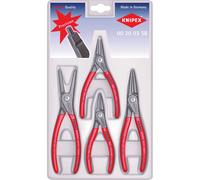 Knipex 00 20 04 SB Precision Circlip Pliers Set - 8 Piece