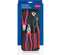Knipex 00 20 09 V01 Bestseller Set - 3 Piece