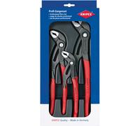 Knipex Cobra® Set (self-service card/blister) 00 20 09 V02