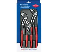 KNIPEX Alligator Set 1 x 88 01 180, 1 x 88 01 250, 1 x 88 01 300, 00 20 09 V03