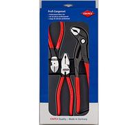 Knipex 00 20 10 Power Set - 3 Piece