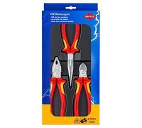 Knipex 00 20 12 mechanics tool set 3 tools