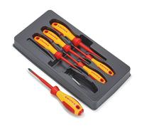 Knipex 00 20 12 V03 Vde Insulated Phillips®/Pozidriv® Screwdriver Set per kit 1 28015