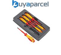 Knipex VDE Screwdriver Set PlusMinus / Slotted (self-service card/blister) 00 20 12 V05
