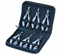 KNIPEX 00 20 16 P 6-Piece ESD Electronic Pliers Set