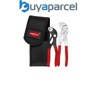 Knipex 00 20 72 V01 Mini Plier Set 2 Piece KPX002072V01