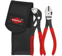 Knipex 00 20 72 V02 Mini Pliers Set In Belt Tool Pouch each 1 54230