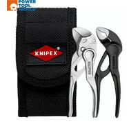 KNIPEX 00 20 72 V04 XS Mini Pliers Set XS x2 Pcs