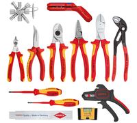 Knipex 00 20 90 V02 Extension Set Electro 2
