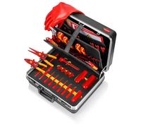 Knipex 00 21 05 Ev Tool Case inBasicin E-Mobility 34 Parts 410Mm each 1 13171