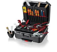 Knipex 00 21 06 Hk S Tool Case inBig Basic Movein Plumbing 25020