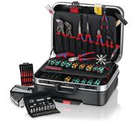 Knipex 00 21 06 M Tool Case “Big Basic Move” Mechanic 90 Parts Pk 1 25022