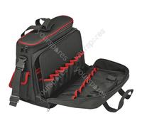 KNIPEX 00 21 10 LE Tool Bag "Service" empty, 320mm