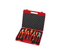Knipex Tool Box "RED" empty 00 21 15 LE