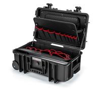 KNIPEX 00 21 33 LE Tool Case "Robust26" Empty