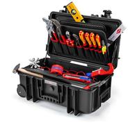 Knipex 00 21 33 S Tool Case inRobust26in 17 Parts 13174