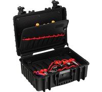 KNIPEX 00 21 34 HL S2 Tool Case Set 24 Pieces (W x H x D) 470 x 370 x 190 mm