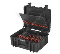 KNIPEX 00 21 36 LE Tool Case "Robust34", Empty, 419mm
