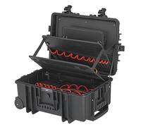 Knipex 00 21 37 Le Tool Case inRobust45 Movein Empty 428Mm Pk 1 25029
