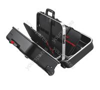 KNIPEX 00 21 41 LE Tool Case "BIG Twin Move", Empty, 290mm