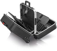 Knipex 00 21 41 LE tool storage case Black Acrylonitrile butadiene styrene