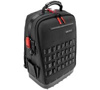 KNIPEX Modular X18 Tool Backpack, Empty, 58 Inserting Options, 18 L Volume, Laptop Pocket, Waterproof Molded Bottom, 530 x 340 x 210 mm, 00 21 50 LE